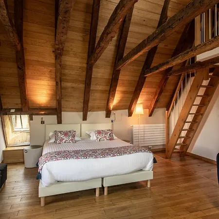 Landhaus Chez Mimi - La Petite Maison Raulhac